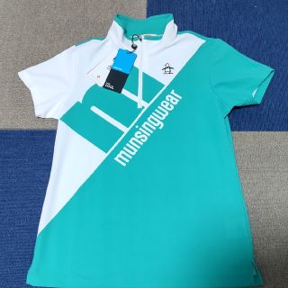 マンシングウェア(Munsingwear)のマンシングウェア ゴルフウェア レディース L(ウエア)