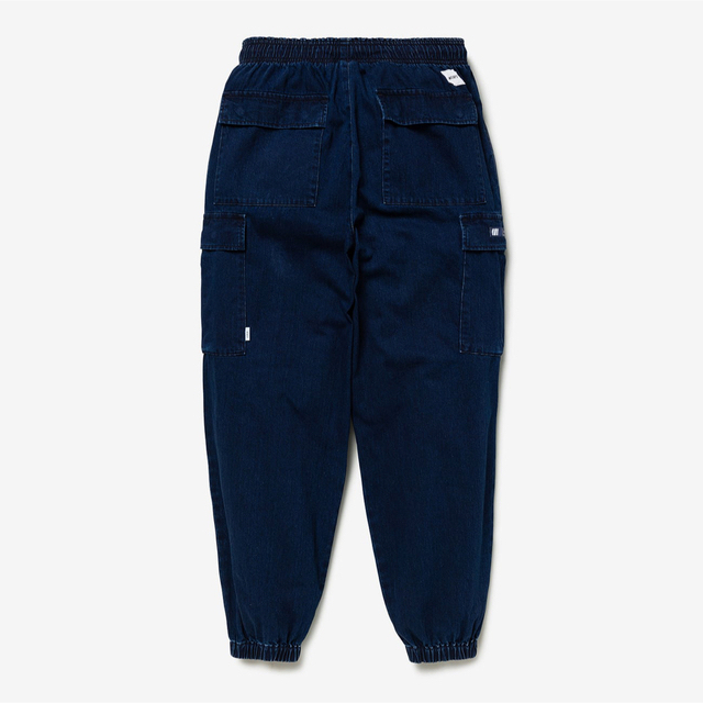 wtaps MILT2001 / TROUSERS / COTTON.DENIM | svetinikole.gov.mk
