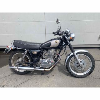 ヤマハ(ヤマハ)のヤマハ　SR400(車体)