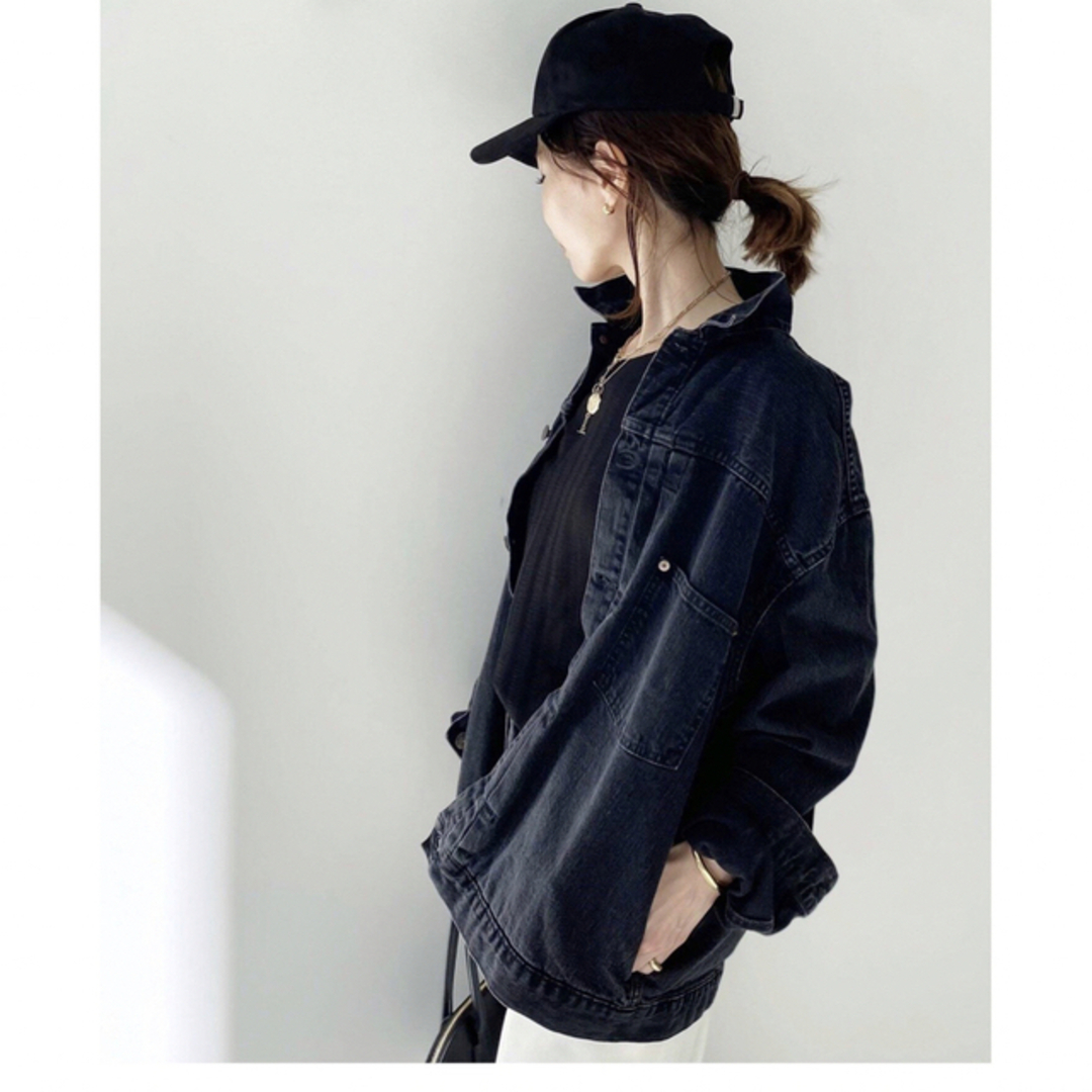 L'Appartement DEUXIEME CLASSE - 【STAMMBAUM/シュタンバウム】DENIM