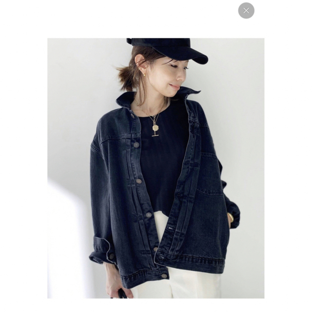 【STAMMBAUM/シュタンバウム】DENIM JACKET