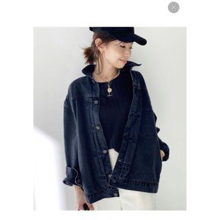 L'Appartement DEUXIEME CLASSE - シュタンバウムOVERSIZE DENIM