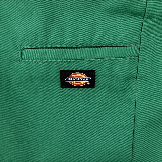 Dickies(ディッキーズ)のDickies ディッキーズ ワークショーツ ワークパンツ グリーン W34 メンズのパンツ(ショートパンツ)の商品写真