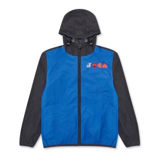 コム デ ギャルソン(COMME des GARCONS) ナイロンジャケット(メンズ)の