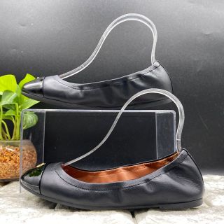 COACH - ☆新品 coach コーチ バレエシューズ フラットシューズ 馬車