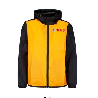 コム デ ギャルソン(COMME des GARCONS) ナイロンジャケット(メンズ)の