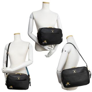 極美品】ADMJ ショルダーバッグ 2way 王冠 鍵 クラウン カード付 | ccq