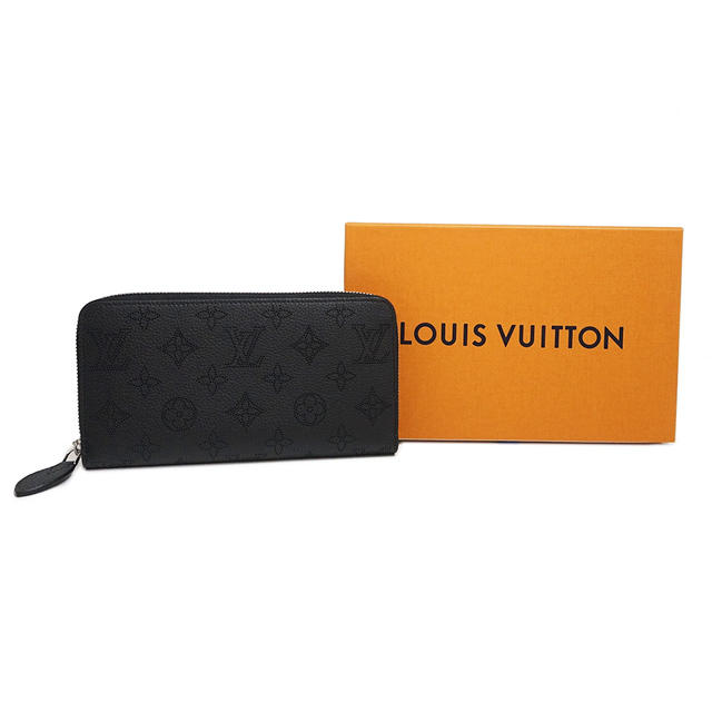 LOUIS VUITTON - ルイ ヴィトン ジッピー ウォレット ラウンド