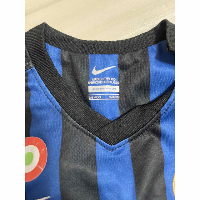 NIKE(ナイキ)のIntel ユニフォーム キッズ/ベビー/マタニティのベビー服(~85cm)(Ｔシャツ)の商品写真