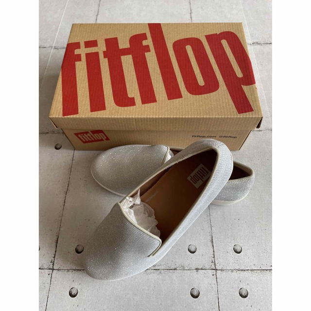 スリッポンfitflop スリッポン ⭐︎新品⭐︎