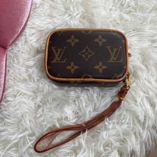 ルイヴィトン(LOUIS VUITTON)のLOUIS VUITTON カメラケース(ポーチ)