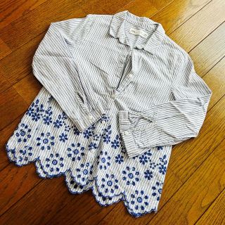 ザラキッズ(ZARA KIDS)のZARA kids・シャツ(ブラウス)