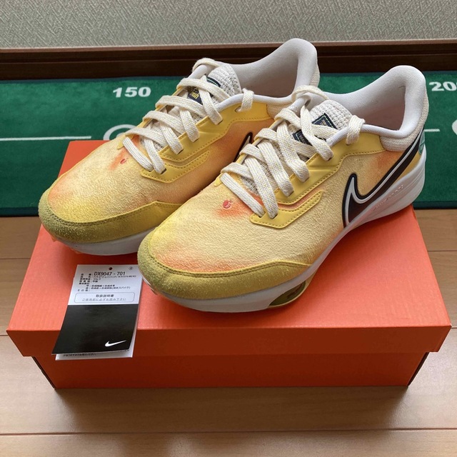 NIKEエアズームインフィニティネクスト26.5-