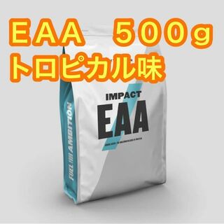 【週末割引】EAA  ５００g  トロピカル味(その他)