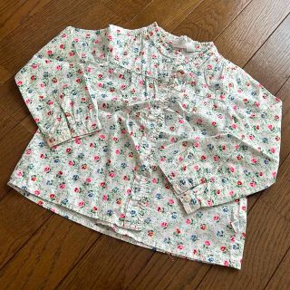 ベビーギャップ(babyGAP)のbaby gap・シャツ(Tシャツ/カットソー)