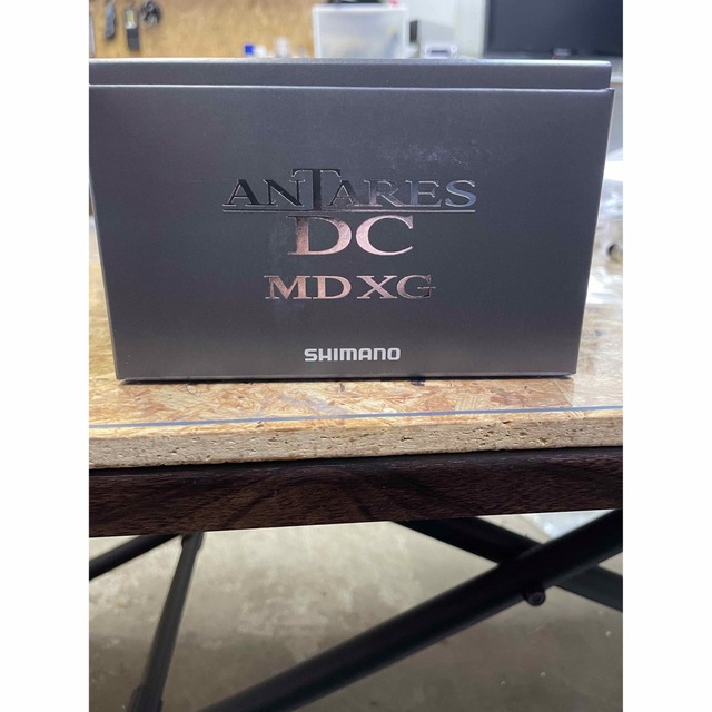 23 アンタレスDC MD XG 右 23 アンタレスDC MD XG 右