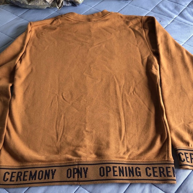 OPENING CEREMONY(オープニングセレモニー)のOPENING CEREMONYスウェット レディースのトップス(トレーナー/スウェット)の商品写真