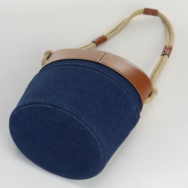 celine - 【中古・未使用】CELINE セリーヌ バケットバッグ 196272DJD