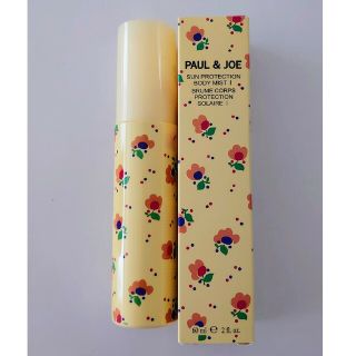 ポールアンドジョー(PAUL & JOE)のPAUL&JOE サンプロテクション　ボディ　ミスト　日焼け止め(日焼け止め/サンオイル)