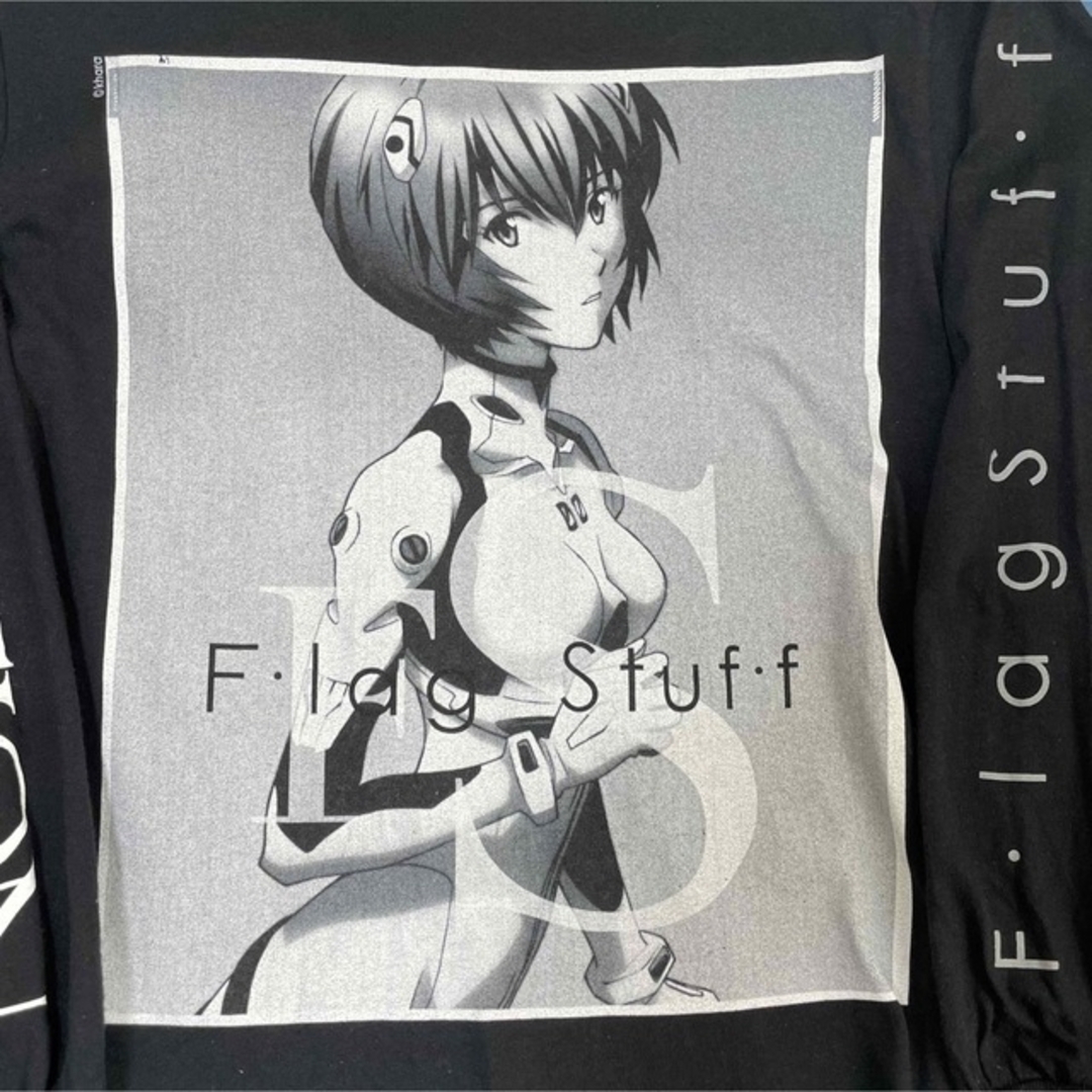 F-LAGSTUF-F - 【超希少・美品】F-LAGSTUF-F × 綾波レイ× BEAMS 別注