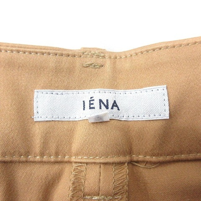 イエナ IENA テーパードパンツ パンツ スラックス ピスタチオカラー 38