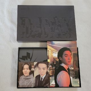 ボウダンショウネンダン(防弾少年団(BTS))のBTS SUGA AgustD D-DAY ユンギ アルバム(K-POP/アジア)