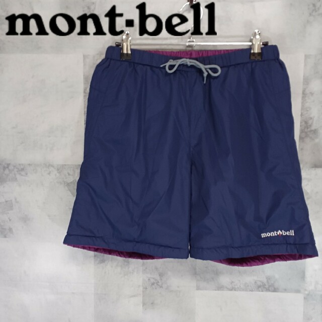 mont bell(モンベル)のmont-bell モンベル サーマラップショーツ Women's M キャンプ レディースのパンツ(ショートパンツ)の商品写真