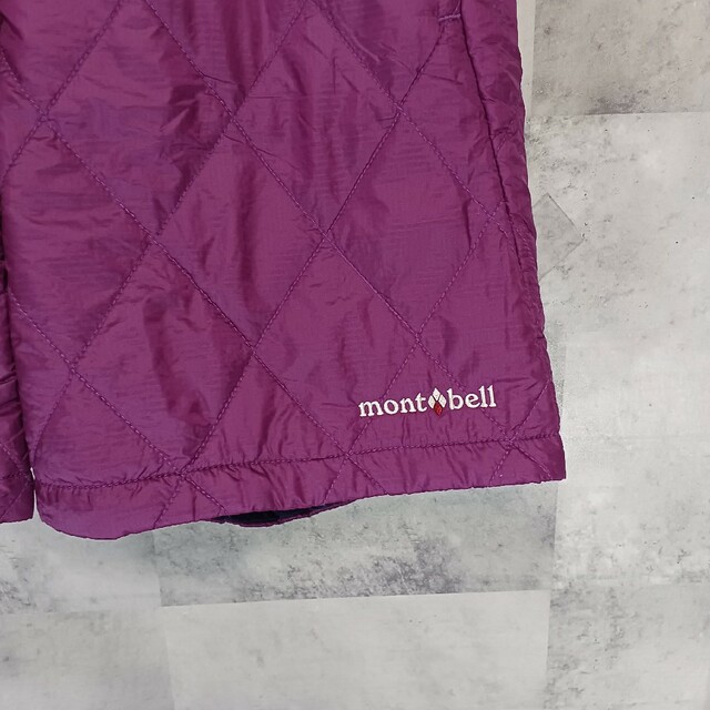 mont bell(モンベル)のmont-bell モンベル サーマラップショーツ Women's M キャンプ レディースのパンツ(ショートパンツ)の商品写真