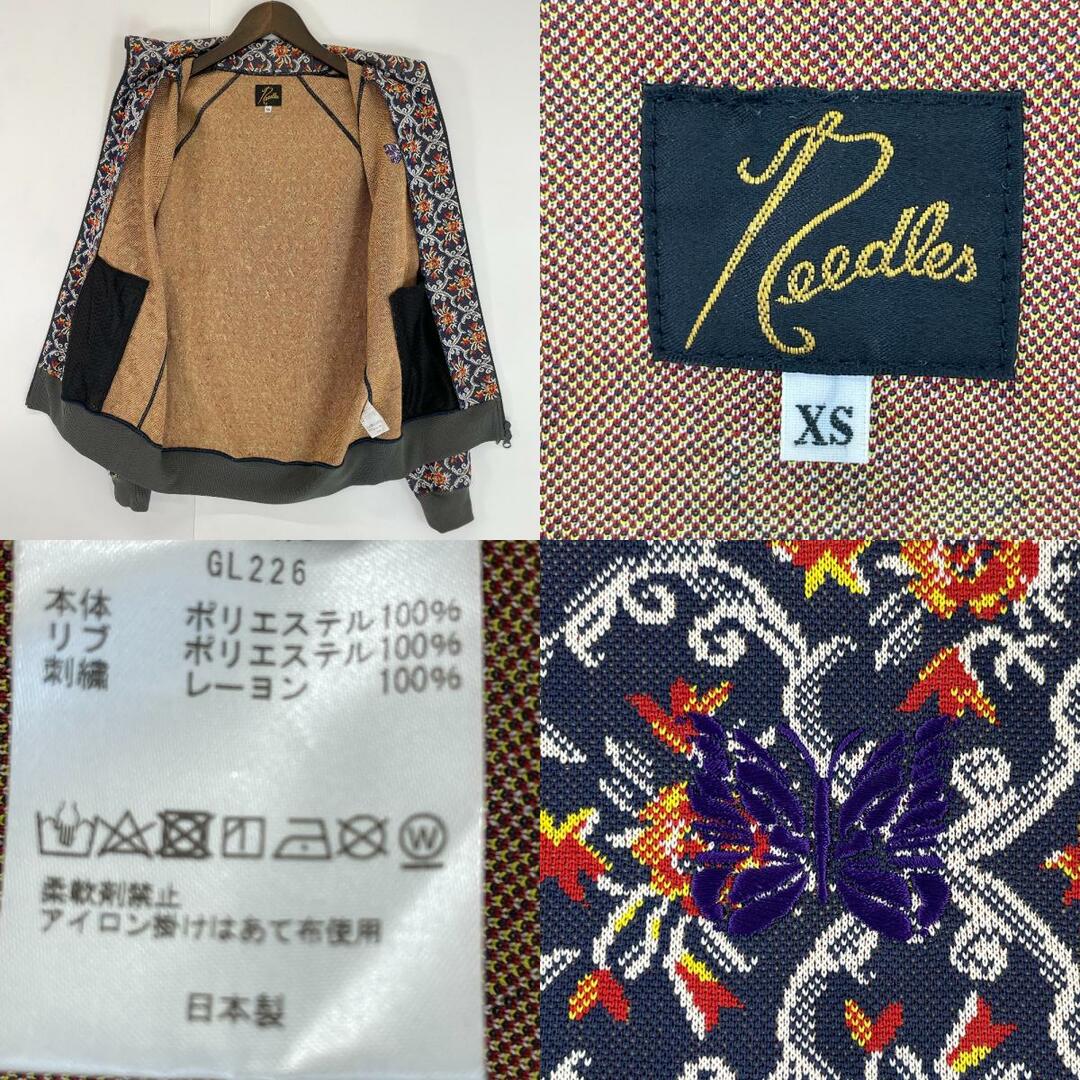 Needles(ニードルス)のニードルズ ジャケット XS メンズのジャケット/アウター(その他)の商品写真