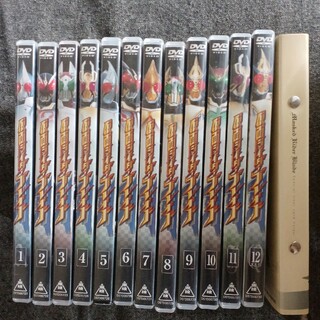 仮面ライダー剣　ブレイド　DVD(特撮)