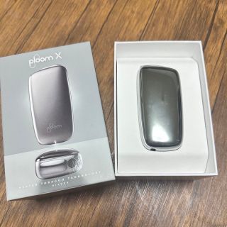 プルームテック(PloomTECH)のPloom x 本体(タバコグッズ)