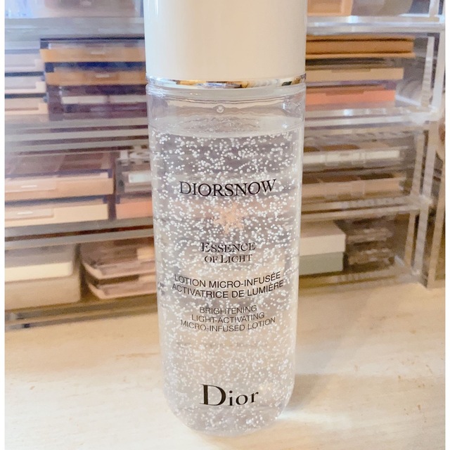 Dior(ディオール)のDior スノー ライトエッセンスローション コスメ/美容のスキンケア/基礎化粧品(化粧水/ローション)の商品写真