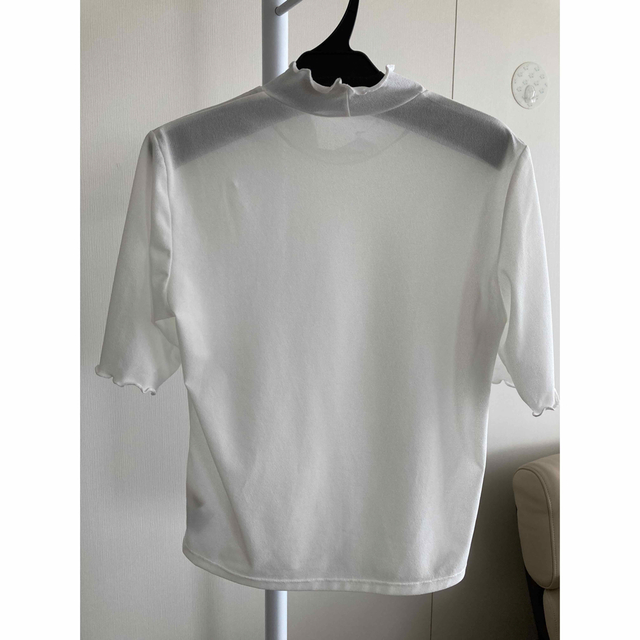 COCO DEAL(ココディール)のココディール  シアートップス レディースのトップス(シャツ/ブラウス(半袖/袖なし))の商品写真