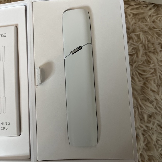 IQOS(アイコス)のiQOS マルチ IQOS3 multi ホワイト メンズのファッション小物(タバコグッズ)の商品写真