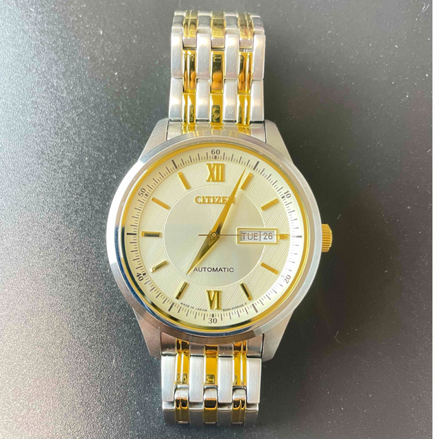 CITIZEN(シチズン)のCITIZEN シチズン　自動巻　8200-S104416 メンズの時計(腕時計(アナログ))の商品写真