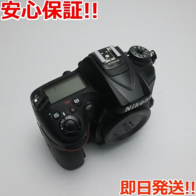 Nikon - D7200 ボディ ブラック の通販 by エコスタ｜ニコンならラクマ