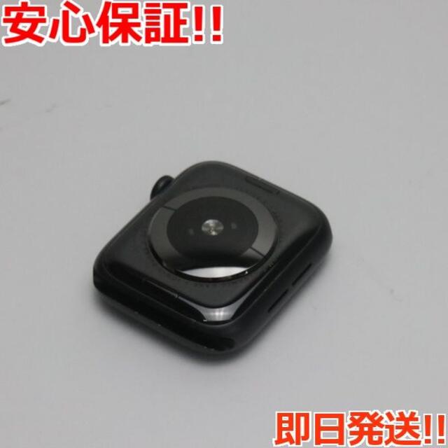 超美品 Apple Watch series5 44mm GPS ブラック
