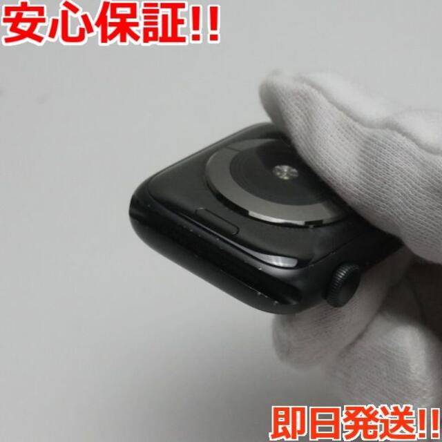 超美品 Apple Watch series5 44mm GPS ブラック