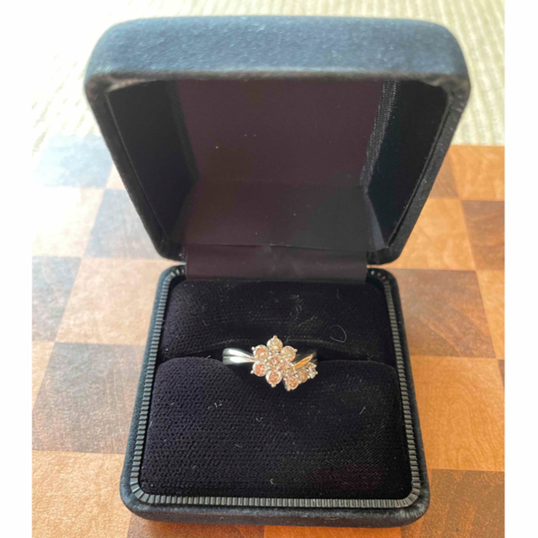 美品!】ダイヤモンド1ct プラチナリングの通販 by ぴよぴよ's shop|ラクマ