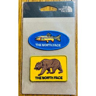 ザノースフェイス(THE NORTH FACE)のノースフェイスアイロンワッペン(その他)