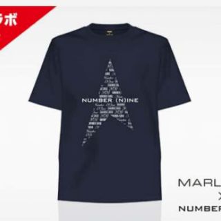 ナンバーナイン(NUMBER (N)INE)の★NUMBER(N)INE✖︎MARLBORO★(Tシャツ/カットソー(半袖/袖なし))