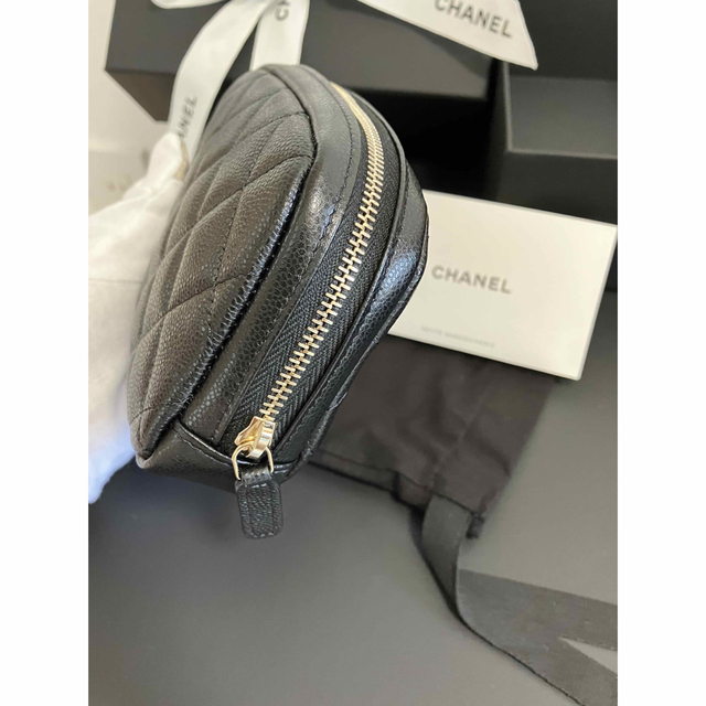 CHANEL 2023 新作 メイクポーチ
