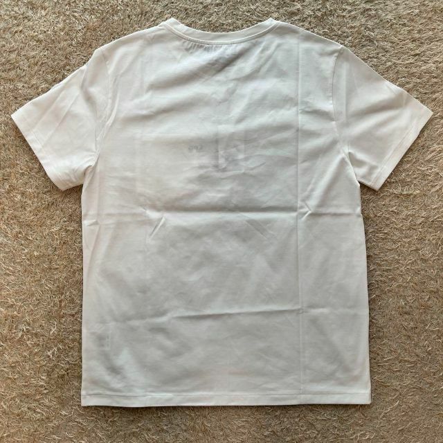 【未使用】A.P.C  ポケットTシャツ 白T メンズ ホワイト Sサイズ