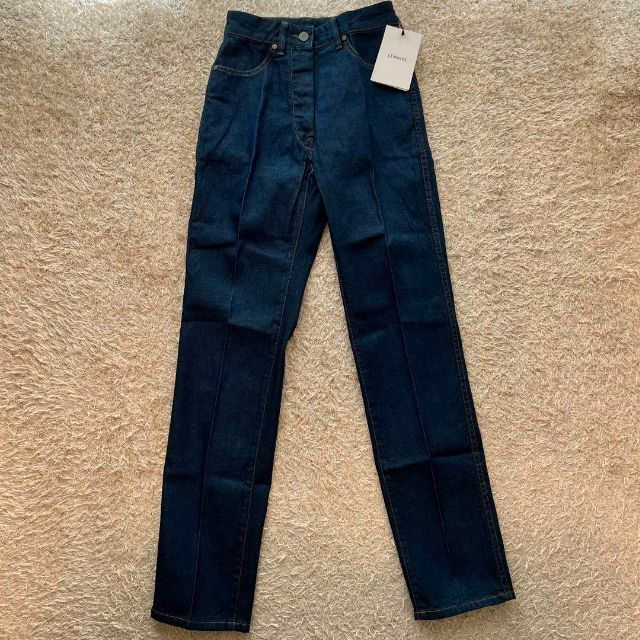 【未使用】LEMAIRE DENIM FITTED PANTS サイズ34 2