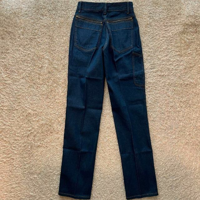 【未使用】LEMAIRE DENIM FITTED PANTS サイズ34 6