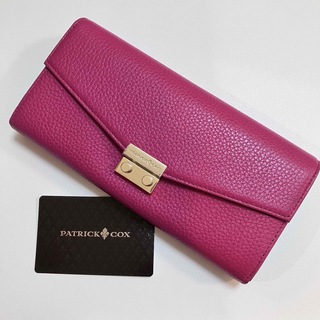 パトリックコックス(PATRICK COX)のT68 新品 レディース 財布 パトリックコックス PATRICKCOX (財布)