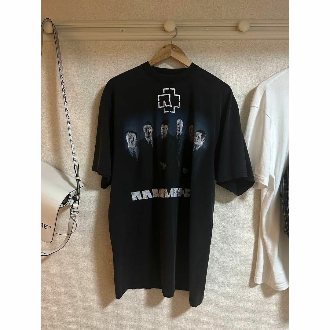 新品未使用 確実正規品 BALENCIAGA ラムシュタイン-