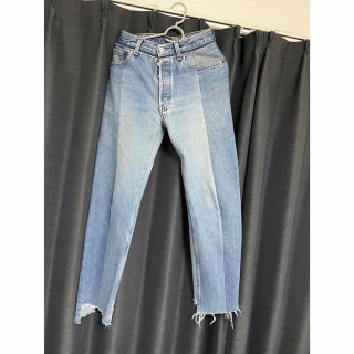 ヴェトモン(VETEMENTS)のvetements 16aw(デニム/ジーンズ)