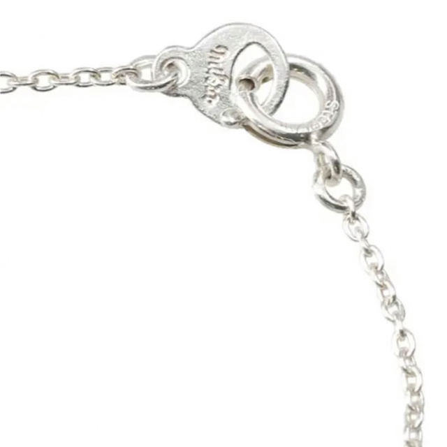 陰山織物謹製 WIND AND SEA MIKIA x WDS Necklace