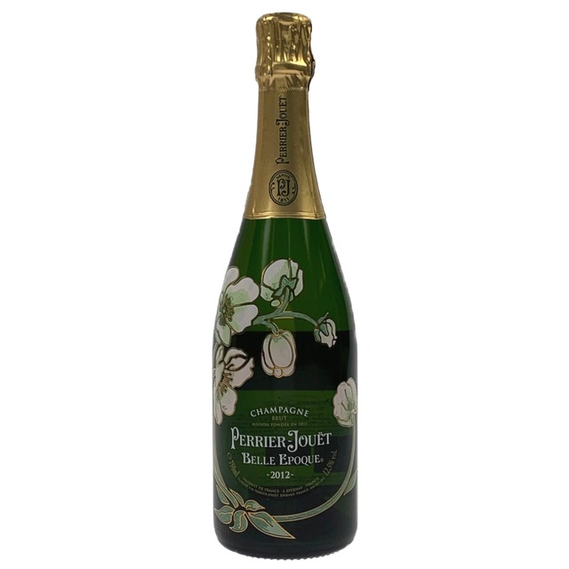 ▽▽PERRIER JOUET ベル エポック 2012 750ml